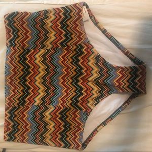 High waisted UO bikini bottoms